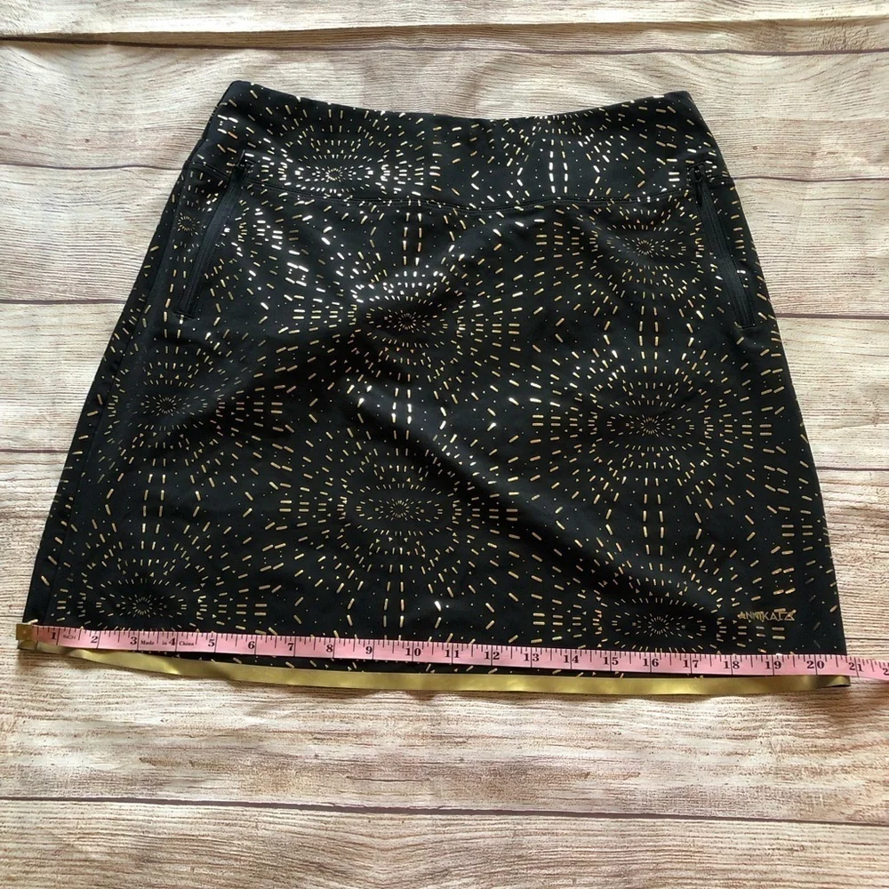 Annika Cutter &‎ Buck Golf Skirt